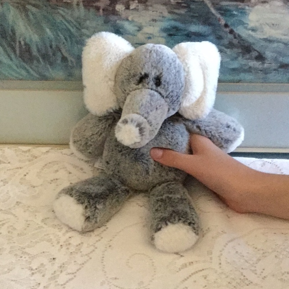 Super Soft Ellie The Elephant